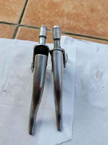 Used 1961 Universal Mod. 61 bike — image 2 of 3