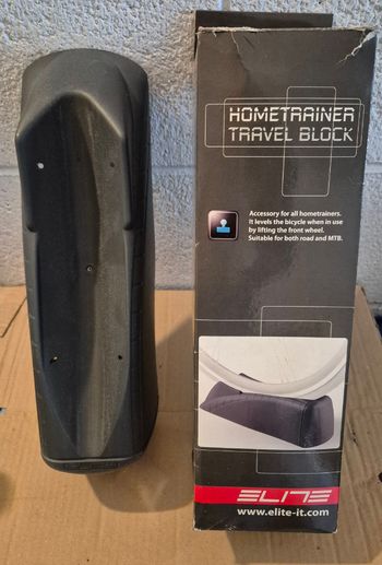 Elite, Supporto Travel Block