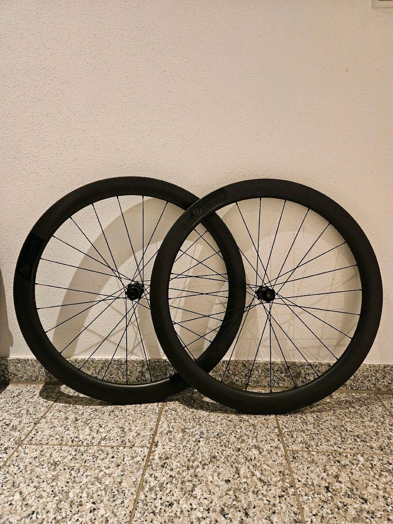 Used Syncros Capital 1 5.0 2024 Wheels