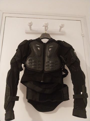 Gebrauchtes Fox Dorsal Jacket Cycling Clothing