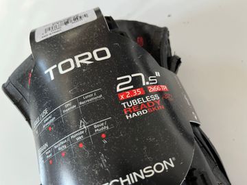 Gebrauchtes Hutchinson Toro MTB Tire bike — Bild 2 von 2