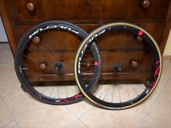2021, Fulcrum Racing 40 Wheelset