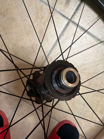 Gebrauchtes 2021 Fulcrum Racing 40 Wheelset bike — Bild 3 von 3