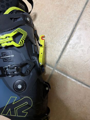 Used 2025 K2 Mindbender 100 bike — image 2 of 3
