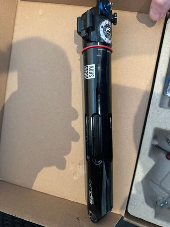 Used 2024 RockShox SIDLuxe IsoStrut bike — image 2 of 2