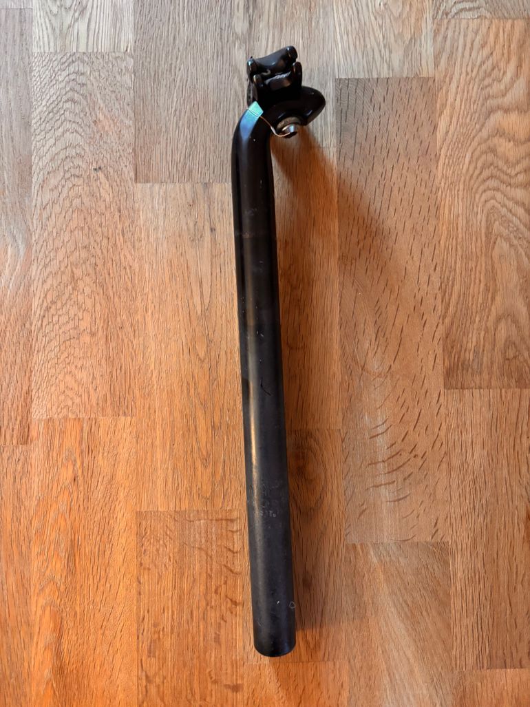 Used unknown Alu-Sattelstütze und Vorbau bike — image 3 of 7