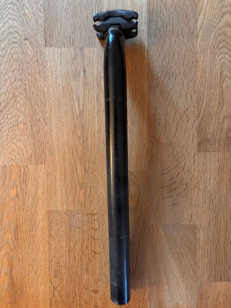 Used unknown Alu-Sattelstütze und Vorbau bike — image 2 of 7