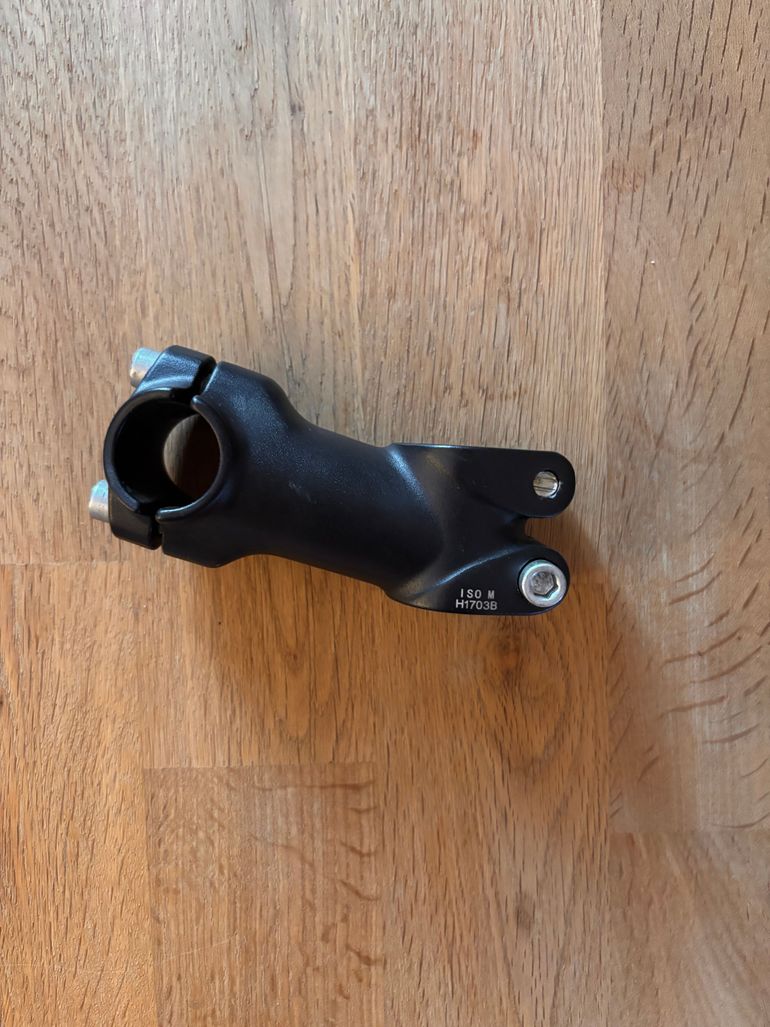 Used unknown Alu-Sattelstütze und Vorbau bike — image 6 of 7