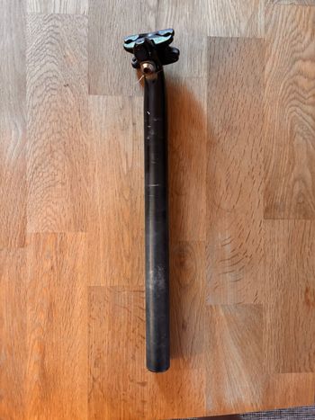 Used unknown Alu-Sattelstütze und Vorbau bike — image 4 of 7