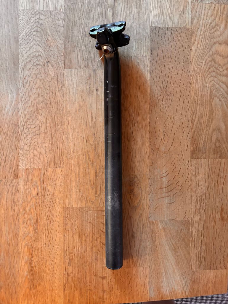 Used unknown Alu-Sattelstütze und Vorbau bike — image 4 of 7