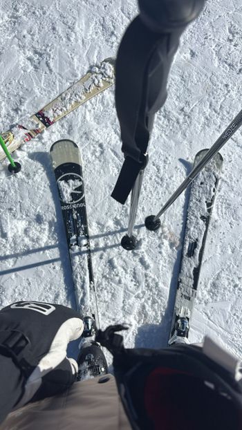 Used 2021 Rossignol Pursuit 700 Ti Skis bike — image 2 of 2