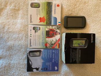 Garmin, Montana 600 GPS Navigator