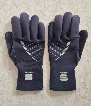 Sportful, Guanti  in neoprene (usati)