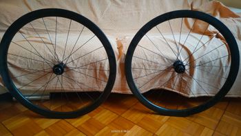 Roval, CL 40 Disc Wheelset