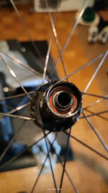 Used Roval CL 40 Disc Wheelset bike — image 7 of 11