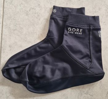 Gorewear, Calze Softshell Windstopper (usate)