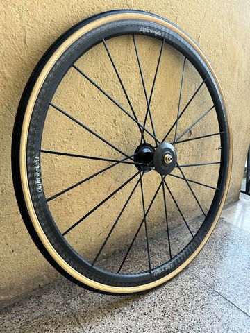 Used 2018 Lightweight Ventoux Front Wheel bike — image 2 of 6