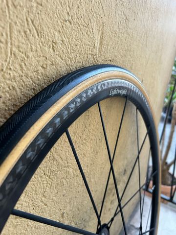 Used 2018 Lightweight Ventoux Front Wheel bike — image 3 of 6