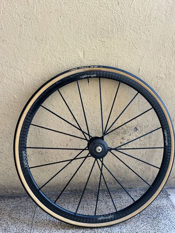 Used 2018 Lightweight Ventoux Front Wheel bike — image 4 of 6