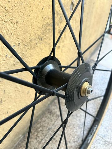 Used 2018 Lightweight Ventoux Front Wheel bike — image 5 of 6