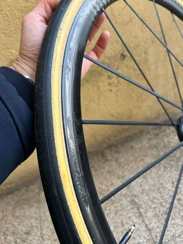 Used 2018 Lightweight Ventoux Front Wheel bike — image 6 of 6