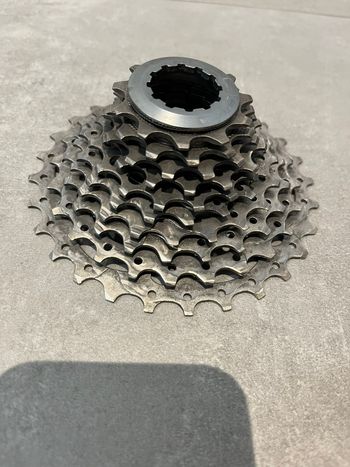 Used Shimano Ultegra CS 6700 10fach 11-28 2013 bike — image 3 of 4