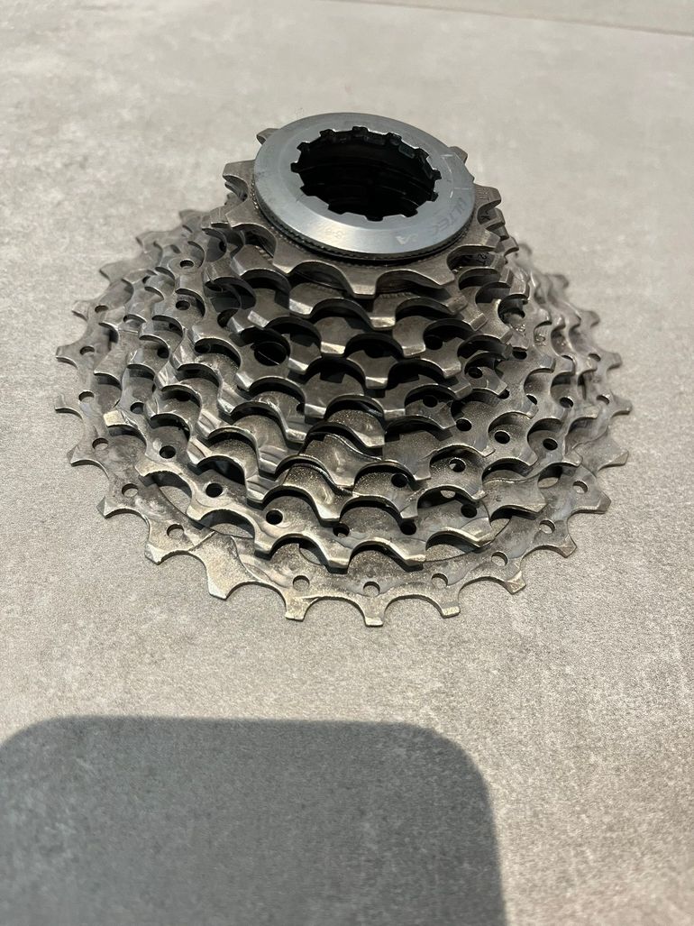 Used Shimano Ultegra CS 6700 10fach 11-28 2013 bike — image 3 of 4