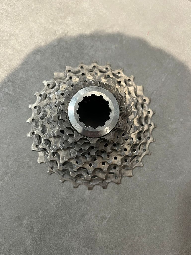 Used Shimano Ultegra CS 6700 10fach 11-28 2013 bike — image 1 of 4