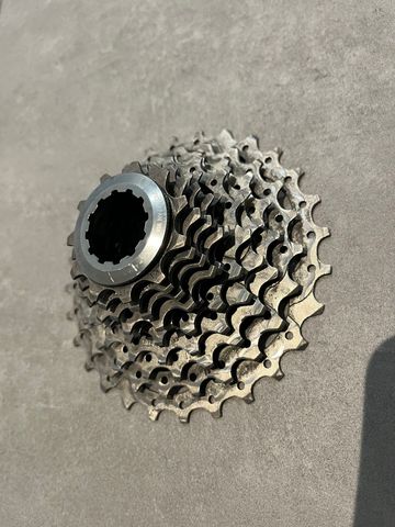 Shimano Ultegra CS 6700 10fach 11-28 2013 bike d'occasion — image 4 sur 4