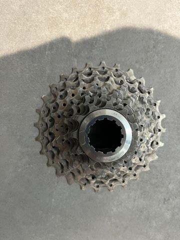 Shimano Ultegra CS 6700 10fach 11-28 2013 bike d'occasion — image 2 sur 4