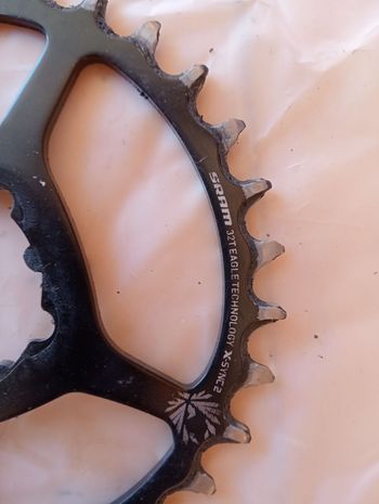 Used 2025 SRAM Eagle T-Type 12-speed Chainring bike — image 2 of 2
