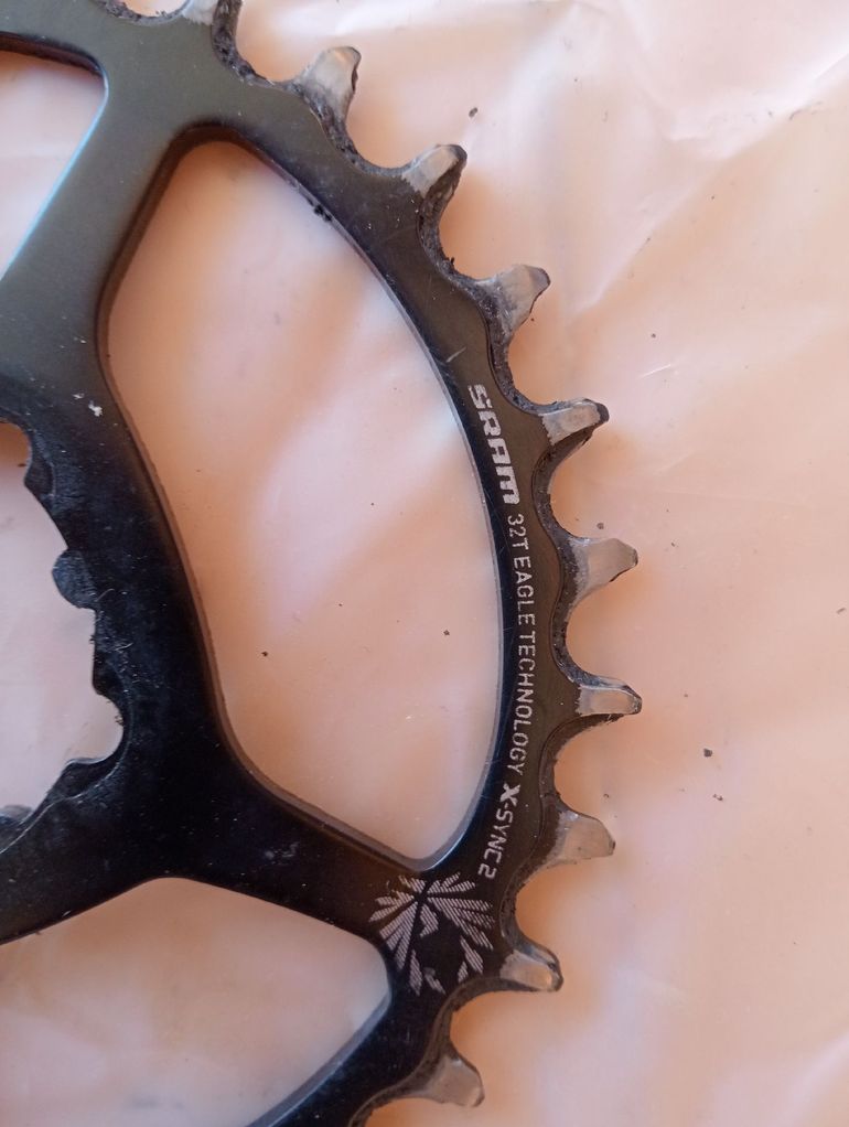 Used 2025 SRAM Eagle T-Type 12-speed Chainring bike — image 2 of 2
