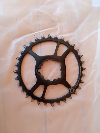 Used 2025 SRAM Eagle T-Type 12-speed Chainring bike