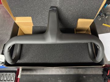 Brugt 2025 EXS Aerover Integrated Handlebar Cockpit