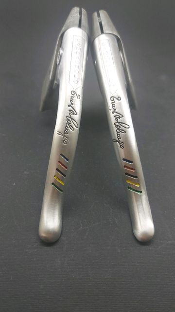 Used Campagnolo Nuovo Record Colnago 1980 Groupset