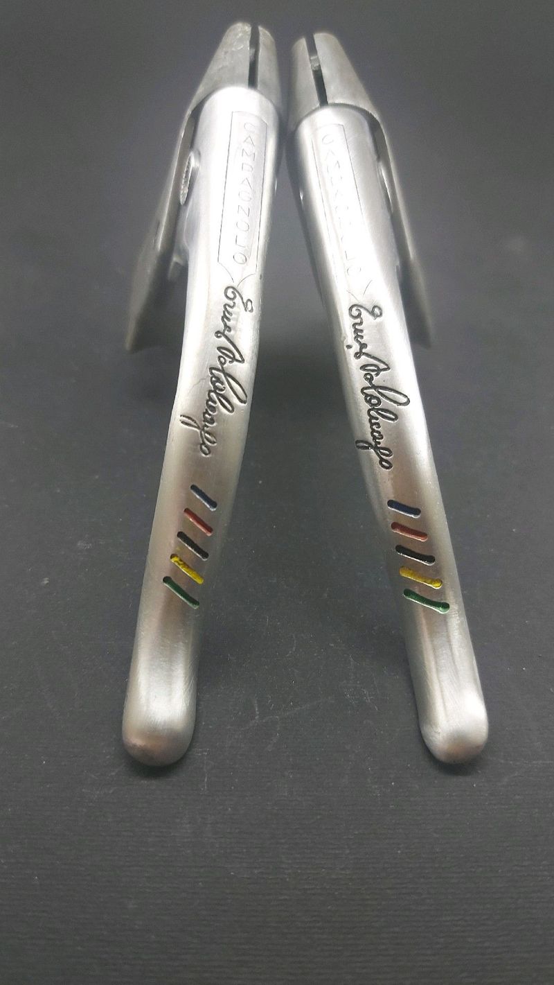 Brugt Campagnolo Nuovo Record Colnago 1980 Groupset