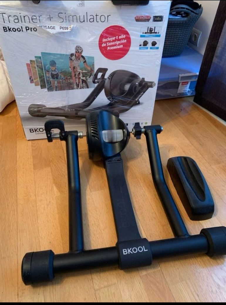 Used Bkool Smart Pro 2 bike — image 1 of 2