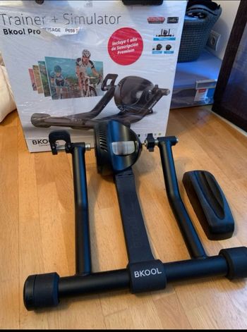 Used Bkool Smart Pro 2 bike — image 2 of 2