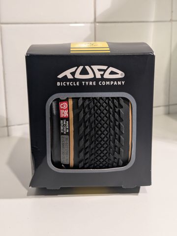 Used Tufo Thundero 700x36C 2025 bike — image 2 of 2