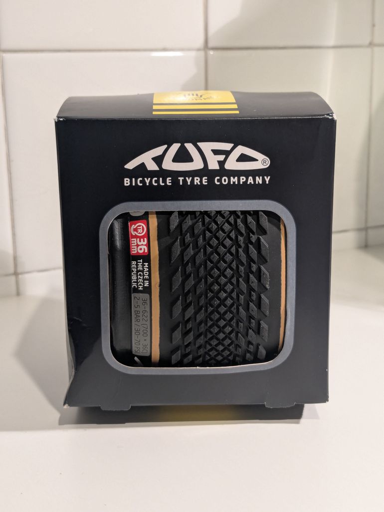 Used Tufo Thundero 700x36C 2025 bike — image 2 of 2