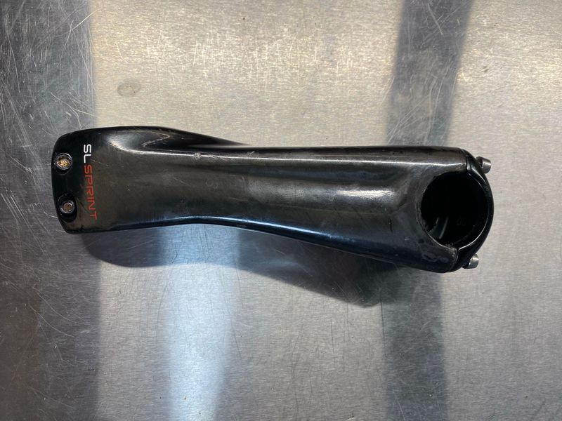 Used 2023 Zipp SL Sprint Stem Cockpit