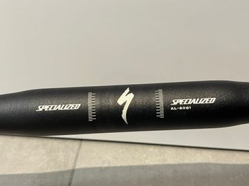 Used Specialized Expert Alloy Shallow Bend Handlebar 2017 bike — image 4 of 5