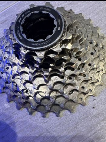 Shimano, 105 Cassette 11/30 11v