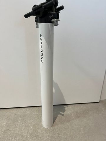 Brugt Procraft Sattelstütze 31, 6mm 2013 bike — billede 6 af 7