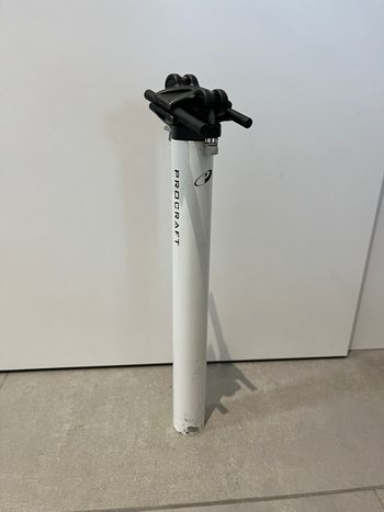 Used Procraft Sattelstütze 31,6mm 2013 bike — image 5 of 7