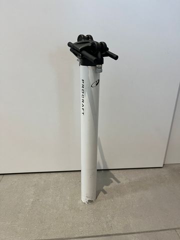 Brugt Procraft Sattelstütze 31, 6mm 2013 bike — billede 5 af 7