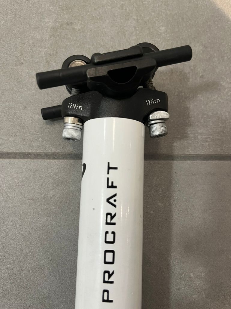 Used Procraft Sattelstütze 31,6mm 2013 bike — image 3 of 7
