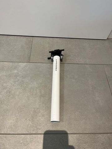 Brugt Procraft Sattelstütze 31, 6mm 2013 bike — billede 2 af 7