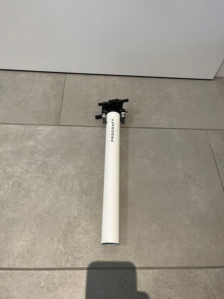 Used Procraft Sattelstütze 31,6mm 2013 bike — image 2 of 7