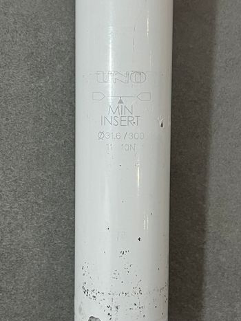 Used Procraft Sattelstütze 31,6mm 2013 bike
